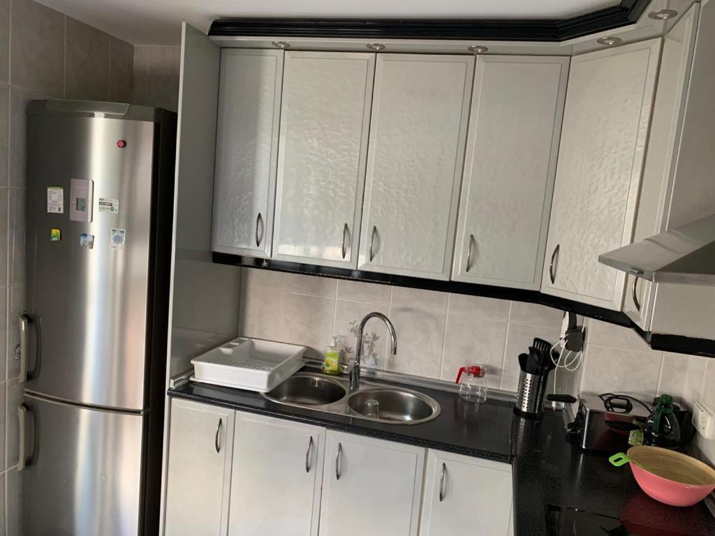 Apartamento Al Andalus 바에나 외부 사진