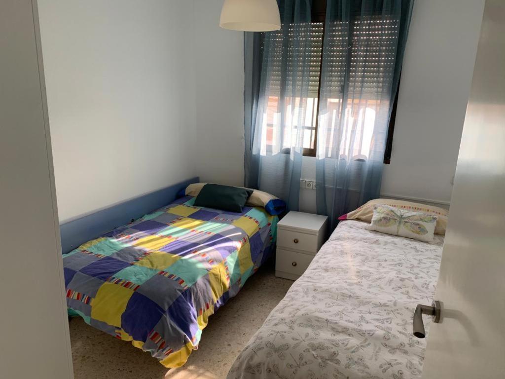 Apartamento Al Andalus 바에나 외부 사진