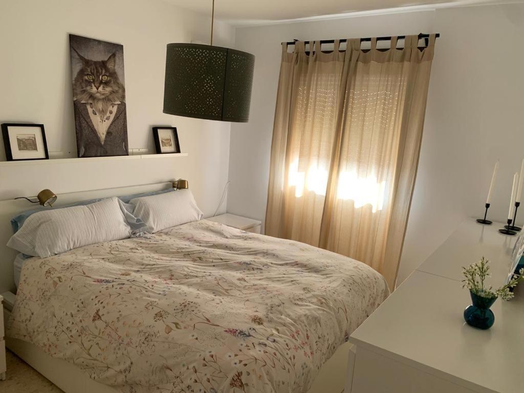 Apartamento Al Andalus 바에나 외부 사진