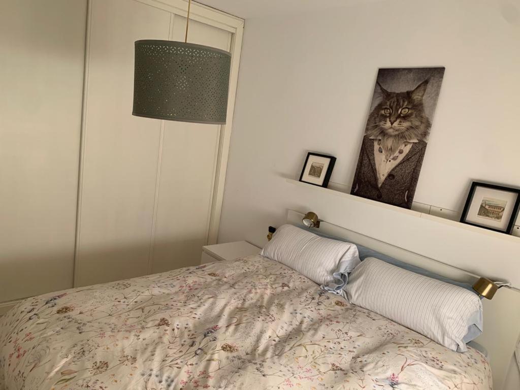Apartamento Al Andalus 바에나 외부 사진