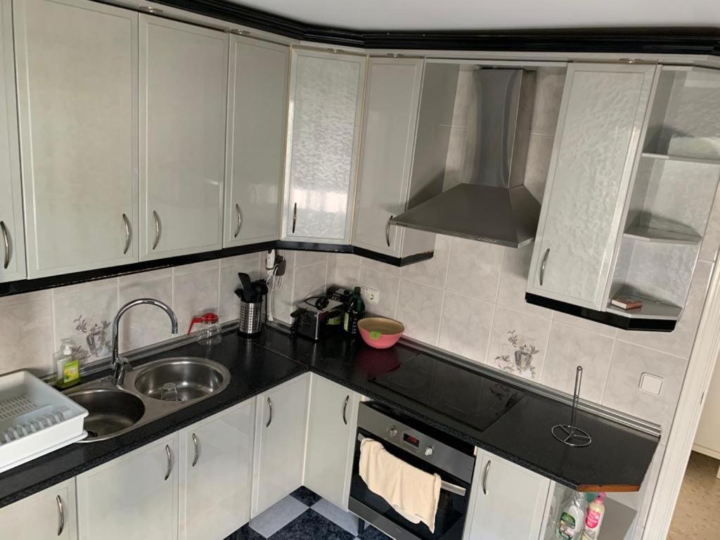 Apartamento Al Andalus 바에나 외부 사진